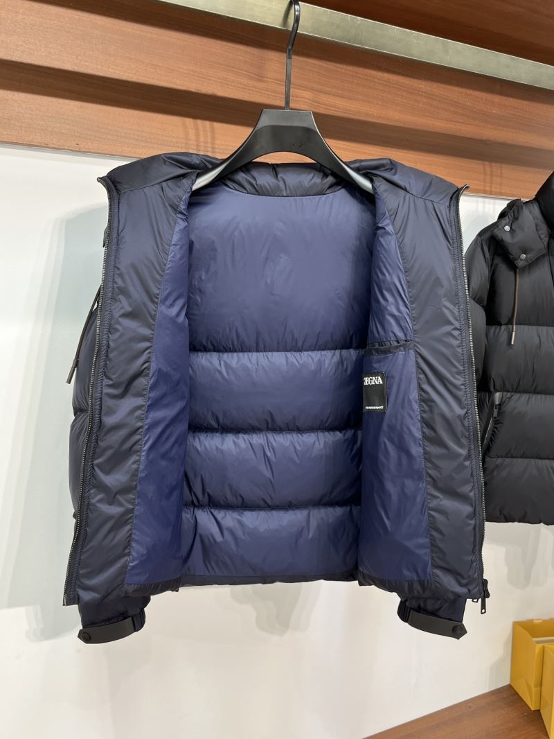 Zegne Down Jackets